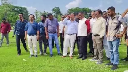 ফালাকাটা: আলিপুরদুয়ারের প্যারেড গ্রাউন্ডে আসতে চলেছেন প্রধানমন্ত্রী নরেন্দ্র মোদি পরিদর্শনে ফালাকাটার বিধায়ক