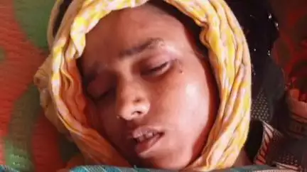 कस्बा: बोचगांव पंचायत के वार्ड नंबर 11 में आसमानी बिजली की चपेट में आने से 22 वर्षीय युवती की मौत