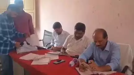 చేగుంట: మహాత్మా గాంధీ జాతీయ ఉపాధి హామీ పథకం 4వ విడత సామాజిక తనిఖీ