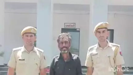 देेवगढ़: देवगढ़ पुलिस ने एक साल से फरार स्थाई वारंटी को किया गिरफ्तार