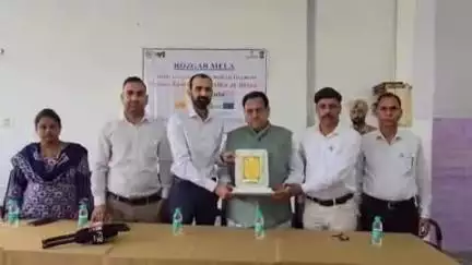 बरवाला: राजकीय औद्योगिक प्रशिक्षण संस्थान बिटना कालका में प्री प्लेसमेंट जॉब फेयर का आयोजन