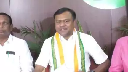 बास्तानार: चित्रकोट नाके को सील करने के मामले में बोले PCC चीफ-'सीएम के दामाद की सेवा नहीं की तो हुई कार्रवाई'