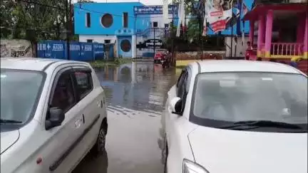 কুশমুণ্ডী: কুশমন্ডিতে অল্প বৃষ্টিতেই জল যন্ত্রণা, দায়ে তৃণমূল প্রশাসন: তোপ বিজেপির
#jansamasya
