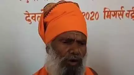 भोपालगढ़: बिलाड़ा में अनशन पर बैठे संत रामदास महाराज की हालत नाजुक, ग्रामीणों ने मुख्यमंत्री के नाम भेजा ज्ञापन
