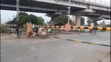 उचेहरा: मेंटिनेंस कार्य के चलते उंचेहरा रेलवे 20 मई की शाम से 24 मई तक रहेगा बंद