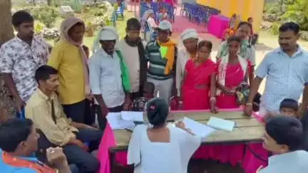 बिशुनपुर: विकास भारती बिशनपुर में निशुल्क मेगा स्वास्थ्य शिविर का आयोजन