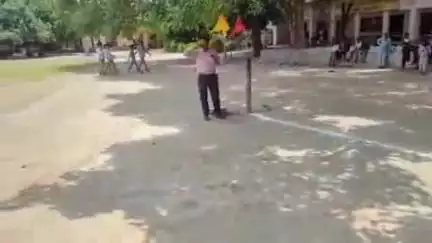 आलापुर: राजमाता अहिल्याबाई होल्कर की 500वीं जयंती पर राजेसुल्तानपुर में हुई प्रतियोगिताएं, प्रधानाचार्य कप्तान सिंह ने दी सीख