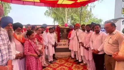ਸਰਦੂਲਗੜ੍ਹ: ਵਿਧਾਇਕ ਬਣਾਵਾਲੀ ਵੱਲੋਂ ਹਲਕਾ ਸਰਦੂਲਗੜ੍ਹ ਦੇ ਸਰਕਾਰੀ ਸਕੂਲਾਂ ਚ ਕਰੀਬ 92 ਲੱਖ ਰੁਪਏ ਦੇ ਵਿਕਾਸ ਕਾਰਜਾਂ ਦਾ ਕੀਤਾ ਉਦਘਾਟਨ