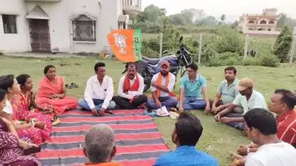 নিতুড়িয়া: নব নির্বাচিত বিজেপির মন্ডল কমিটির সদস্যদের নিয়ে সাংগঠনিক বৈঠক নিতুড়িয়া ব্লকের পারবেলিয়া দলীয় কার্যালয়