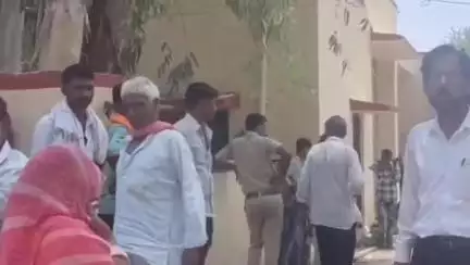 कोटड़ा: अजयपुरा में अधेड़ उम्र की महिला ने की आत्महत्या