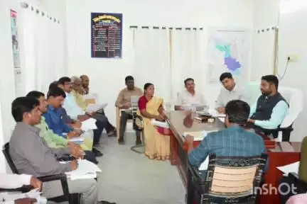 ఘన్‌పూర్  స్టేషన్: భూ సమస్యల దరఖాస్తుల పరిష్కారంలో వేగం పెంచాలి
జిల్లా కలెక్టర్ రిజ్వాన్ బాషా షేక్