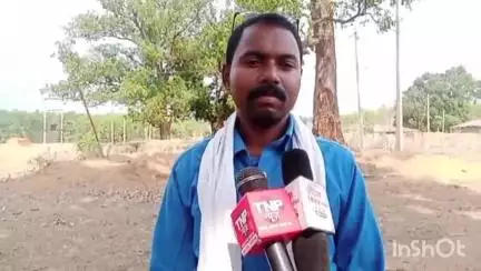 राजलावल फड़ में फड़मुंशी की मनमानी से ग्रामीण आक्रोशित, तीन साल से प्रताड़ना झेल रहे संग्राहक #jansamasya