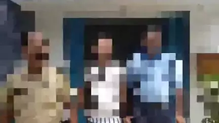 হাবড়া ২: সৎ বাবার লালসার শিকার নাবালিকা মেয়ে অভিযুক্ত বাবাকে গ্রেফতার অশোকনগর থানার