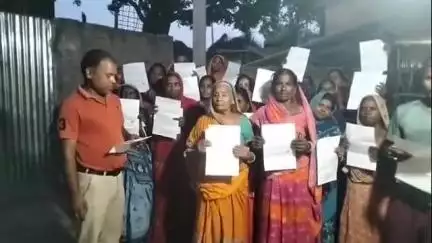 डंडारी: मोहनपुर ग्राम के वार्ड 2 में भाकपा माले पार्टी ने चलाया सदस्यता अभियान, 30 लोगों को दिलाई सदस्यता