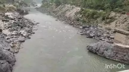 कोटगढ़: नाथपा डैम से सतलुज नदी में कभी भी छोड़ा जा सकता है अतिरिक्त पानी, नीरथ से सुन्नी तक नदी से दूर रहने की सलाह
