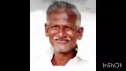 माढा: अंजनगाव खे येथे अंगावर वीज पडल्याने 54 वर्षीय शेतकऱ्याचा दुर्दैवी मृत्यू