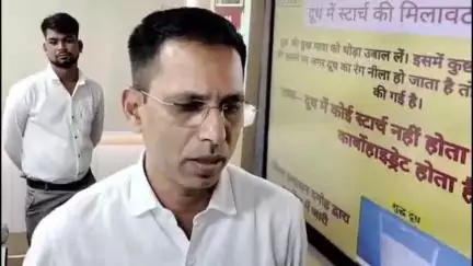 दमयंती नगर: आधार अपडेट सेंटरों में गड़बड़ी मिलने पर कलेक्टर ने टीम गठित की, जांच के बाद कार्यवाही के निर्देश