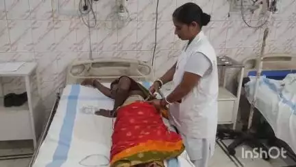 मधेपुरा: घैलाढ़: घैलाढ थाना क्षेत्र के संगीतबा गांव में ज़मीन विवाद में मारपीट, 6 महिलाएं ज़ख्मी
