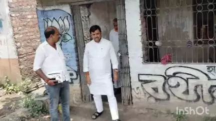 উলুবেড়িয়া ২: পাঁচলা বিধানসভা এলাকায় ভারতীয় জনতা পার্টির তরফ থেকে সাংগঠনিক বৈঠক