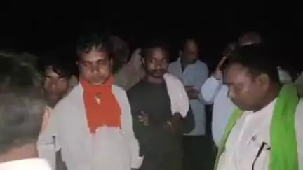 दुलमी: भुचुंगडीह: कोयला खदान में आग बुझाने के दौरान मजदूर की मौत, सीसीएल प्रबंधन के प्रति लोगों का आक्रोश