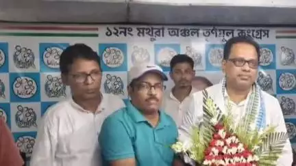 পটাশপুর ২: মথুরা অঞ্চল তৃণমূলের দলীয় কার্যালয়ে আজ অনুষ্ঠিত হল সাংগঠনিক সভা