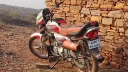 माण्डलगढ़: लाडपुरा बस स्टैंड से मोटरसाइकिल चोरी