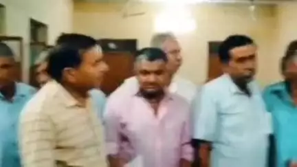 बायतु: ग्राम पंचायत बायतु पनजी मुख्यालय पर रात्रि चौपाल का आयोजन हुआ