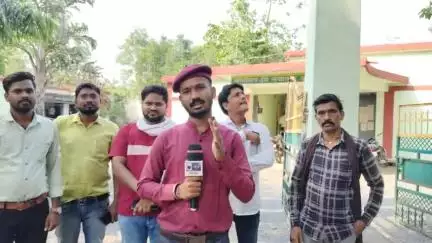 कवर्धा में एथेनॉल प्लांट के खिलाफ किसानों का ऐलान – अमानक खाद से फसल बर्बादी पर प्रदर्शन और तालाबंदी की तैयारी