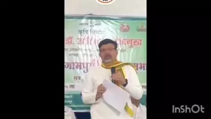 कळमेश्वर: पंचायत समिती कार्यालय कळमेश्वर येथे कृषी विभागातर्फे खरीप हंगाम पूर्व नियोजन सभा संपन्न