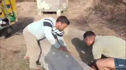 गगरेट: शहीद भगत सिंह क्लब गगरेट के सदस्यों ने अम्बोटा के जंगल में जंगली जानवरों के लिए की पेयजल की व्यवस्था