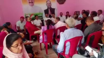बड़सर: मुख्यमंत्री सुक्खू का बड़सर दौरा एक जून को, मैहरे में होगी भव्य रैली: जिला कांग्रेस पूर्व महासचिव पवन कालिया