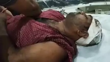 बनेड़ा: रायला हाईवे रोड पर ट्रक ने बाइक को मारी टक्कर, बाइक सवार हुआ गंभीर घायल