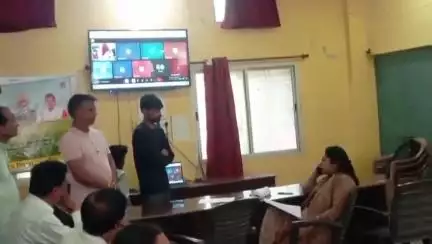खाचरौद: खाचरोद तहसील में 500 बीघा शासकीय गौचर भूमि पर अतिक्रमण का मामला जनसुनवाई में उठा, एसडीएम ने दिए जांच के आदेश