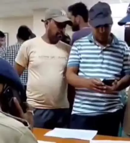 मुरार: ग्वालियर में पत्रकार बताकर ठगी, धोखाधड़ी का अनोखा मामला सामने आया