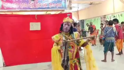 ମହୁଲପାଲି: ଜରାବଗା ଠାରେ ଅଷ୍ଟ ପ୍ରହରୀ ନାମଯଜ୍ଞ ସଙ୍କୀର୍ତ୍ତନ ଅନୁଷ୍ଠିତ, ଯୋଗ ଦେଲେ ବ୍ଲକ ଅଧ୍ୟକ୍ଷା