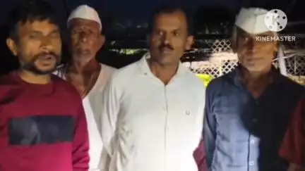 आंबेगाव: माझे कुटुंब शेतीवर अवलंबून... शासनाने भरपाई द्यावी- शेतकरी सुनील चास्कर