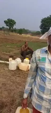 ग्राम घाघरतलाई तहसील उमरेठ में पानी की समस्या