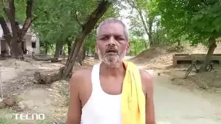 विकासखंड सुमेरपुर के बरगट ग्राम सभा मनिकापुर मैं सफाई कर्मी के न होने से  ग्रामीण परेशान।  #उन्नाव #भगवंतनगर