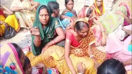 महनार: छोटा जावज गांव में विषैले सांप के काटने से 32 वर्षीय महिला की मौत, परिजनों में कोहराम