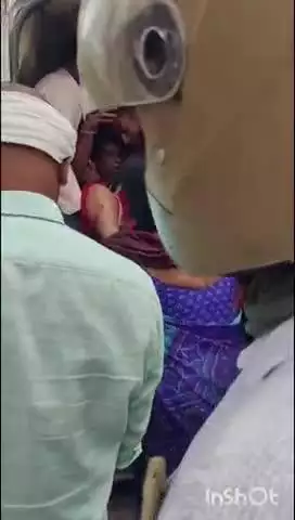 వర్ధన్నపేట: పట్టణ శివారులోని ఆల్‌ఫోర్స్ స్కూల్ సమీపంలో జరిగిన రోడ్డు ప్రమాదంలో ఏఎన్ఎంకు తీవ్ర గాయాలు