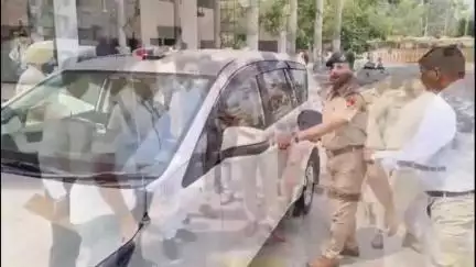 लाडवा: लाडवा बस स्टैंड से शुरू होने वाली ऑपरेशन सिंदूर तिरंगा यात्रा को लेकर कुरुक्षेत्र पुलिस अधीक्षक ने लाडवा का दौरा किया