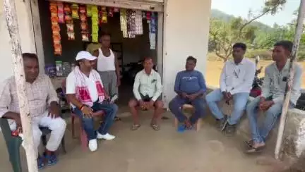 #संविधान_बचाओ_रैली की तैयारी को लेकर जनसम्पर्क किया