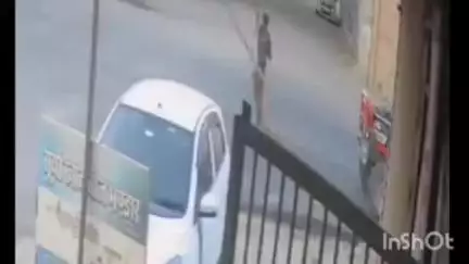 सोनीपत: गोहाना: सोनीपत में युवक पर लाठी-डंडों से हमला, सीसीटीवी में कैद हुई वारदात
