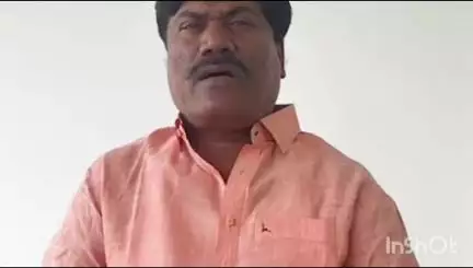 నర్సంపేట: కాళేశ్వరం ప్రాజెక్ట్‌పై కేంద్ర, రాష్ట్ర ప్రభుత్వాలు కుట్ర చేస్తున్నాయి: నర్సంపేట మాజీ ఎమ్మెల్యే పెద్ది సుద‌ర్శ‌న్ రెడ్డి