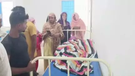 परसौनी: सरखौली गांव में ठनका गिरने से एक महिला की मौत