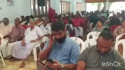 ചേർത്തല: കേരള വ്യാപാരി വ്യവസായി ഏകോപന സമിതി അരൂരിൽ നടത്തിയ കുടുംബോത്സവ് സംസ്ഥാന പ്രസിഡന്റ് ഉദ്ഘാടനം ചെയ്തു
