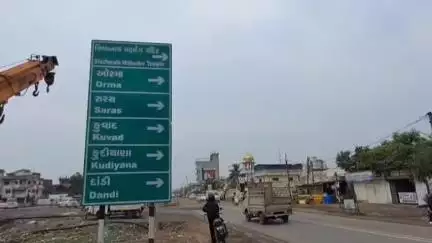 ઓલપાડ: સરસ ગામેં વીજળી પડવાથી એક મહિલાનું મોત નિપજ્યું.