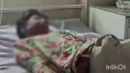 पठारी: कुरवाई मार्ग पर तेज रफ्तार मोटरसाइकिल फिसलने से चालक हुआ घायल, अस्पताल में उपचार जारी
