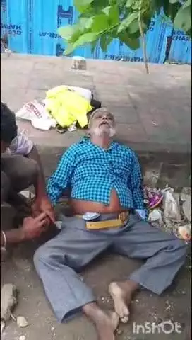 ఖాజీపేట: కాజీపేట డి మార్ట్ ఎదురుగా గుర్తించలేని మృత లభ్యం కేసు నమోదు చేసుకున్న పోలీసులు