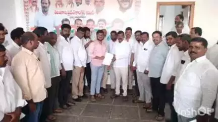 నవాబ్​పేట: సీఎంఆర్ఎఫ్ పేదవారికి కార్పొరేట్ వైద్యం అందించేందుకు తోడ్పాటు అందిస్తుంది : చేవెళ్ల కాంగ్రెస్ ఇన్చార్జి భీమ్ భరత్